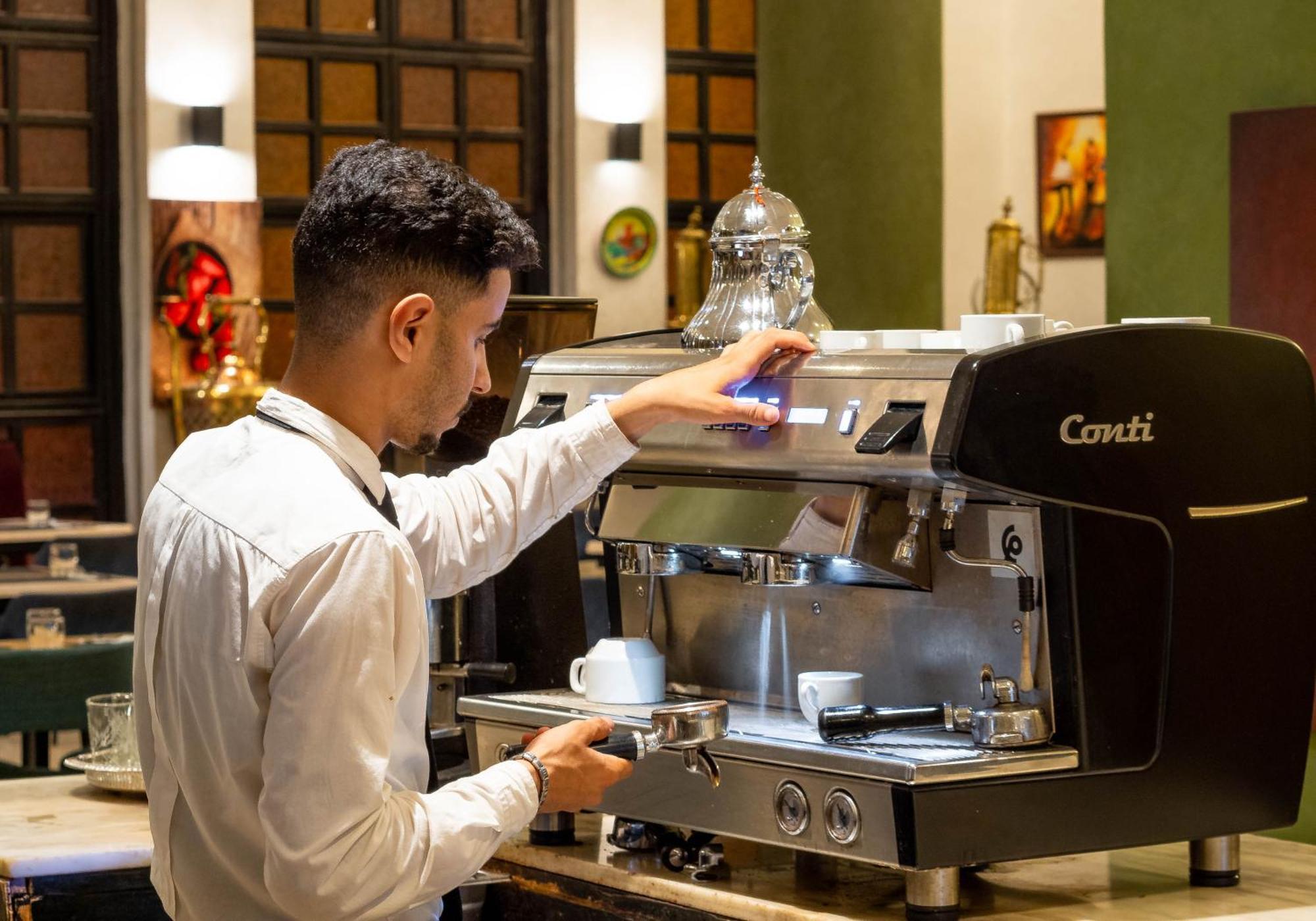 Diwan Casablanca Hotel Bagian luar foto