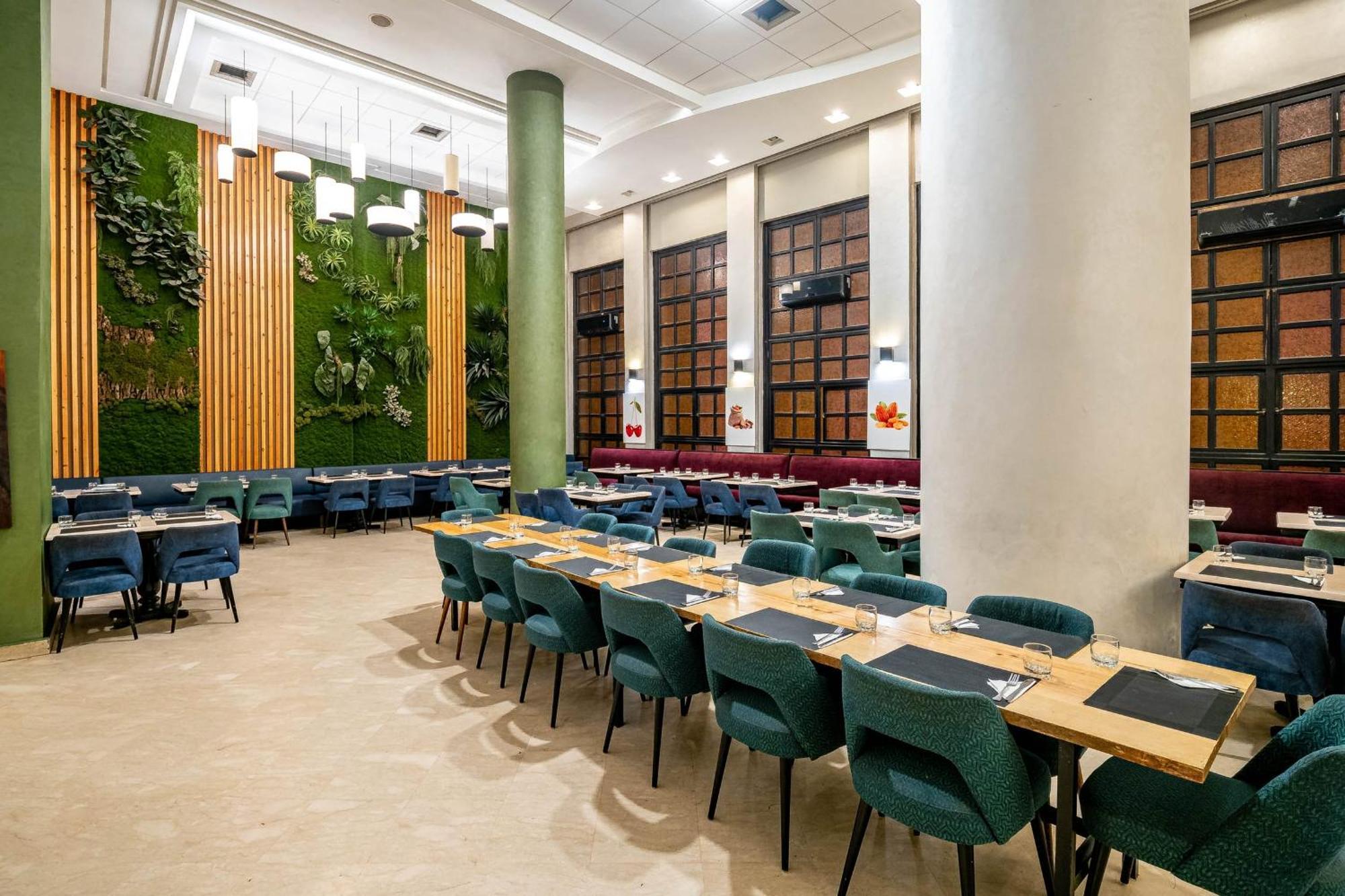 Diwan Casablanca Hotel Bagian luar foto