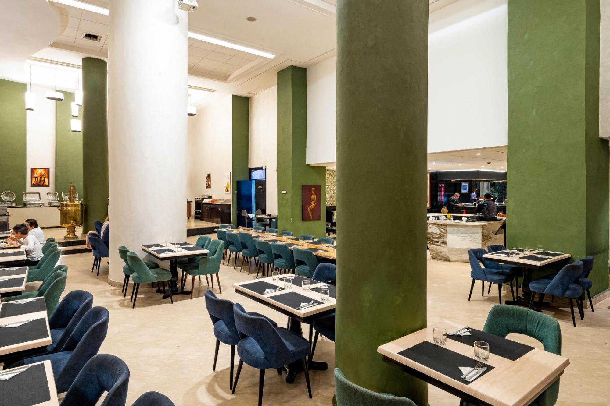 Diwan Casablanca Hotel Bagian luar foto