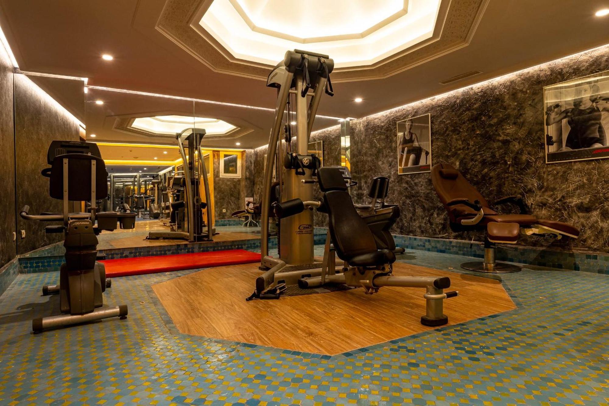 Diwan Casablanca Hotel Bagian luar foto