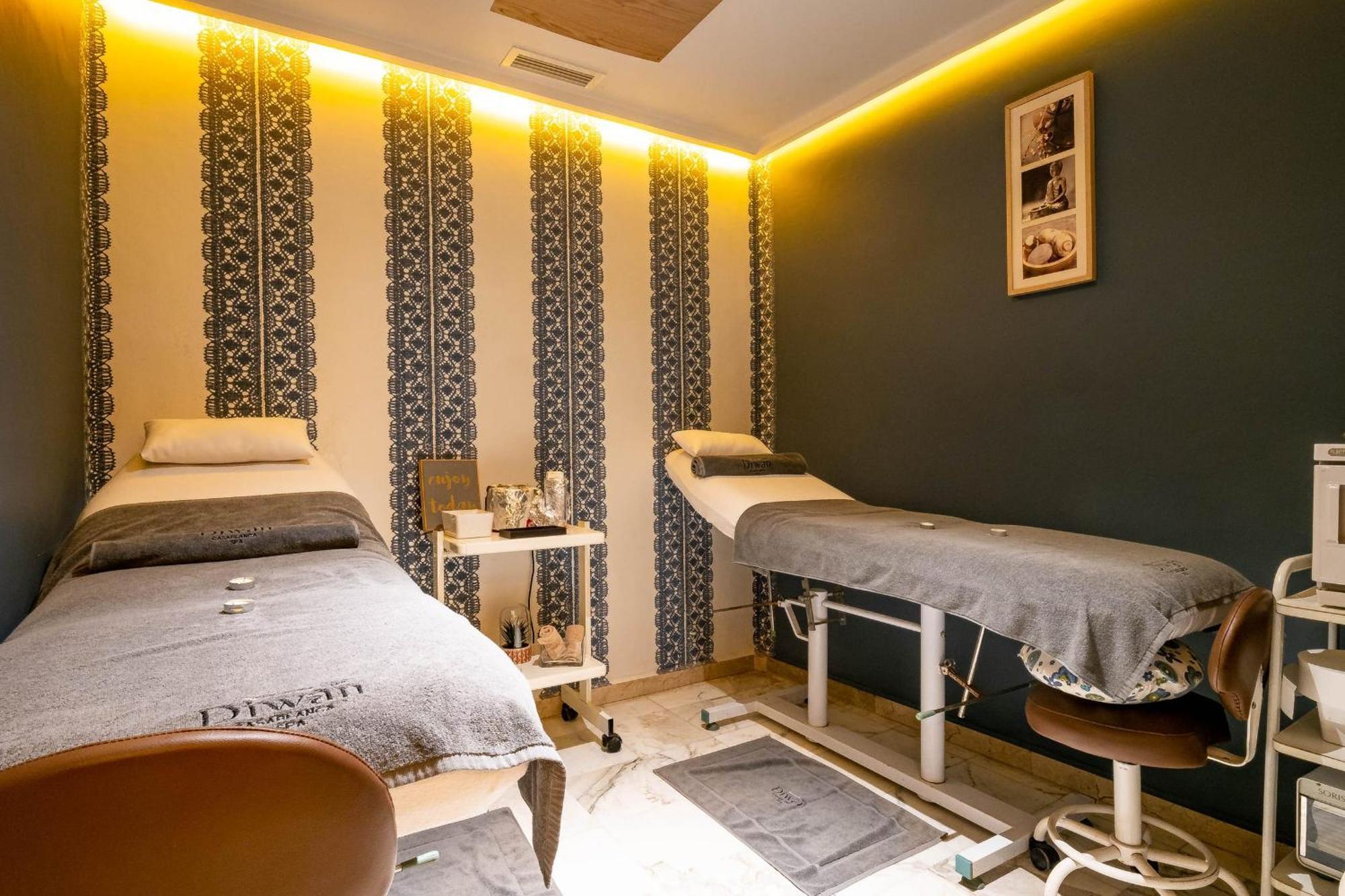 Diwan Casablanca Hotel Bagian luar foto