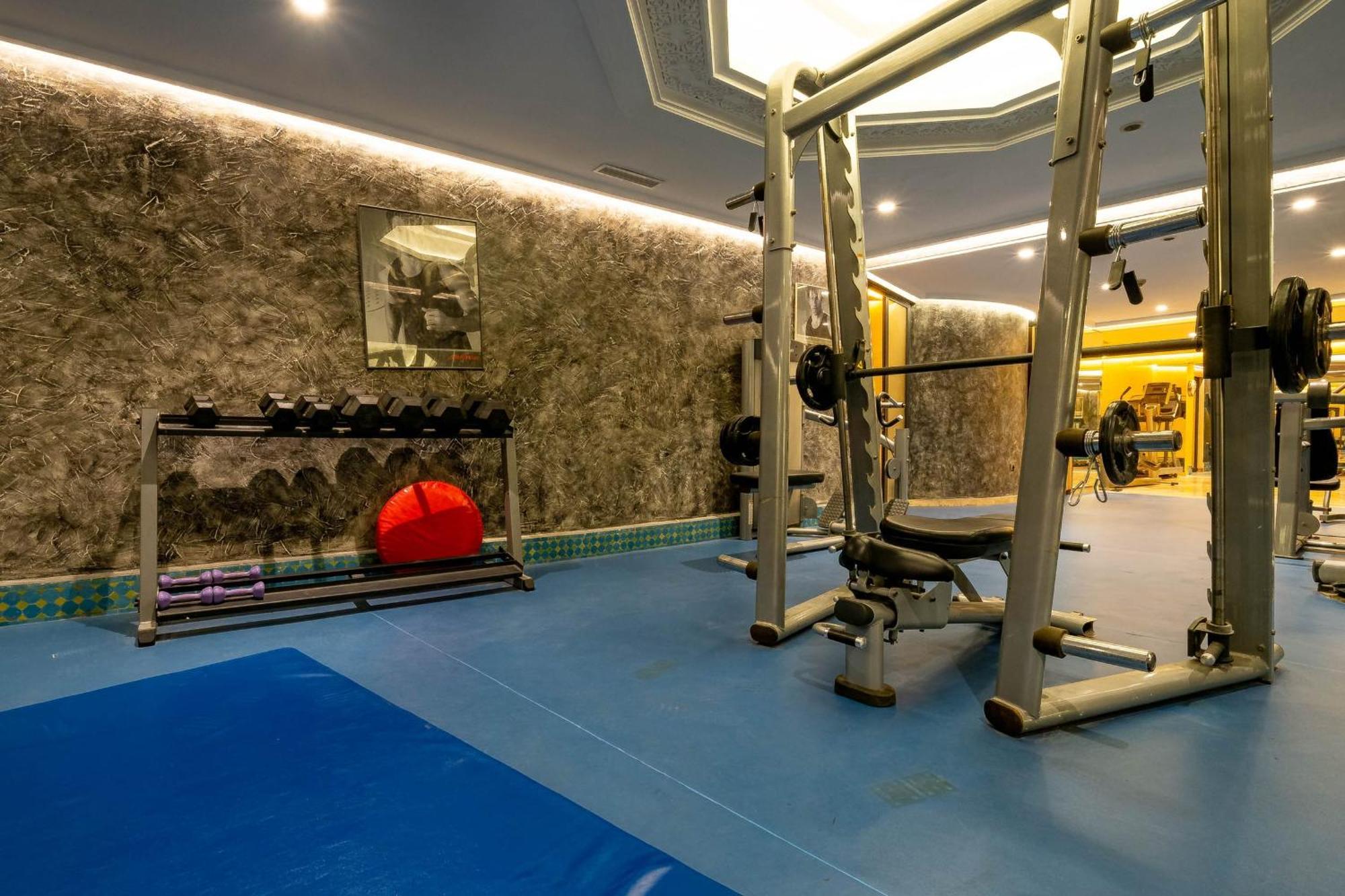 Diwan Casablanca Hotel Bagian luar foto