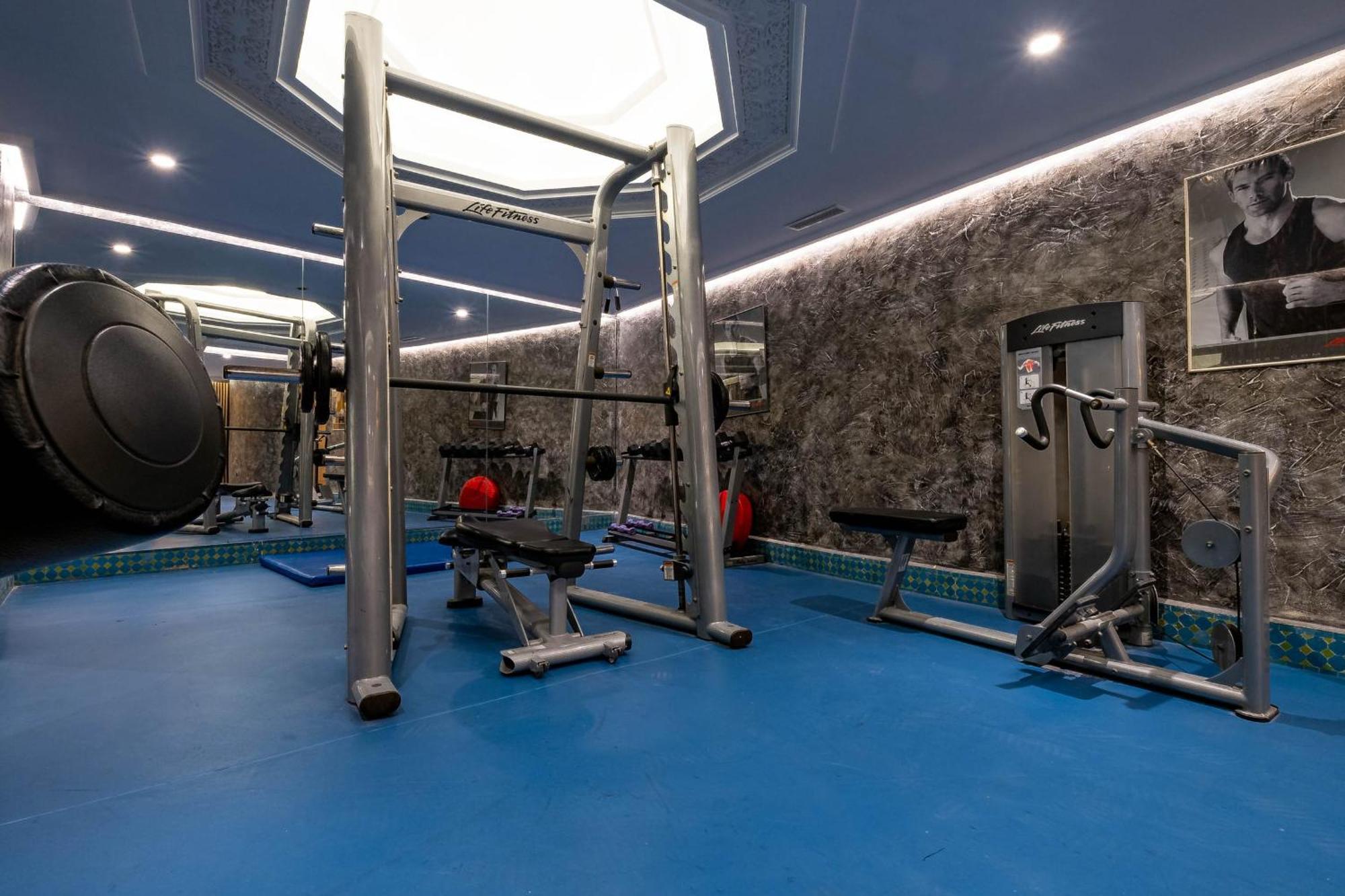 Diwan Casablanca Hotel Bagian luar foto