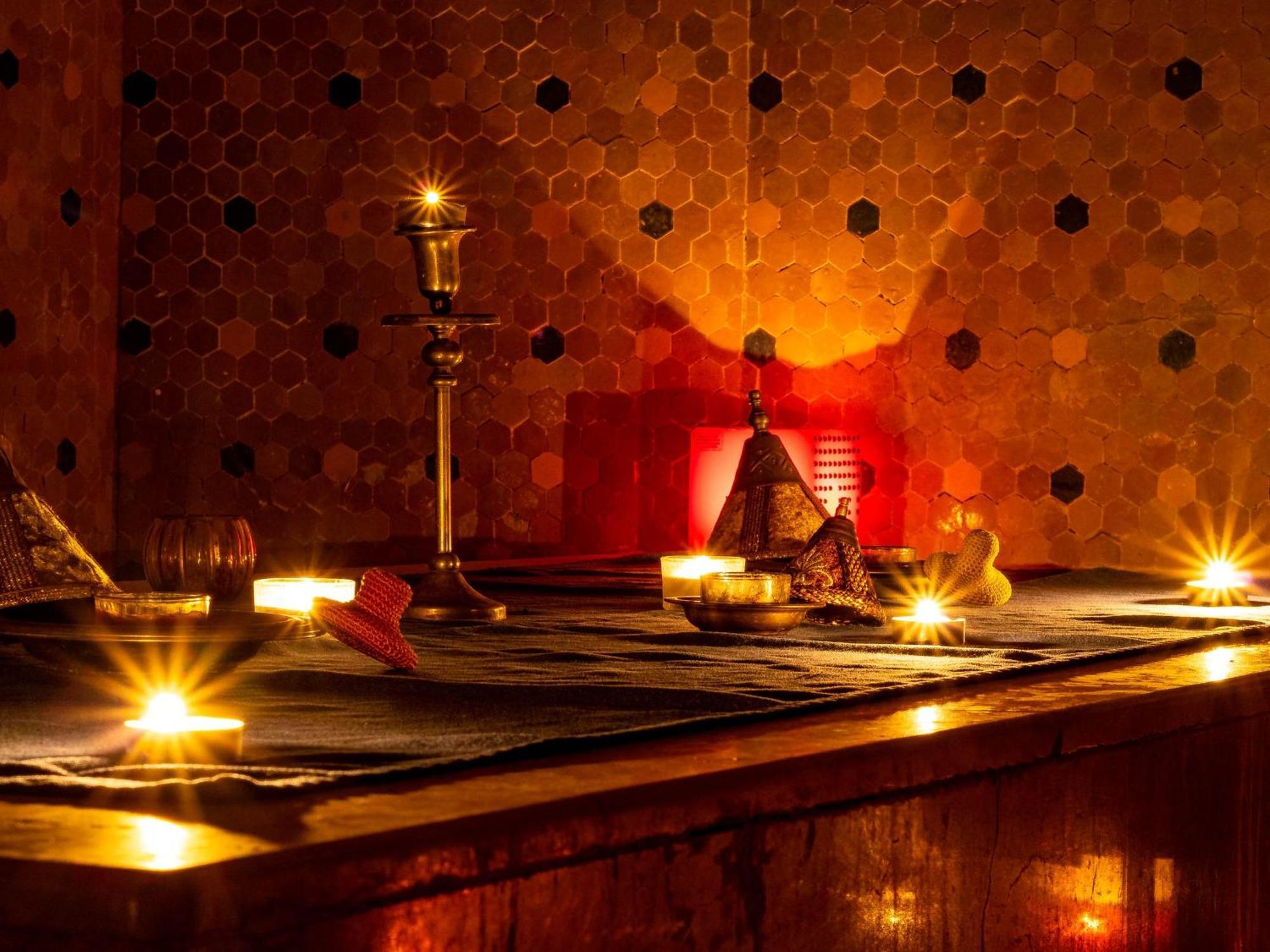 Diwan Casablanca Hotel Bagian luar foto