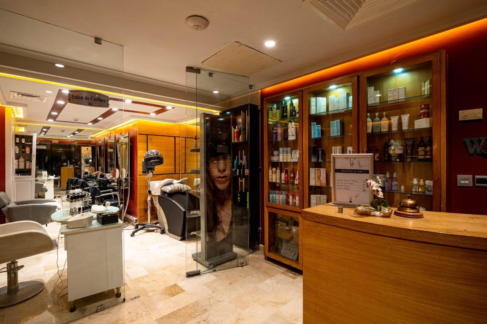 Diwan Casablanca Hotel Bagian luar foto