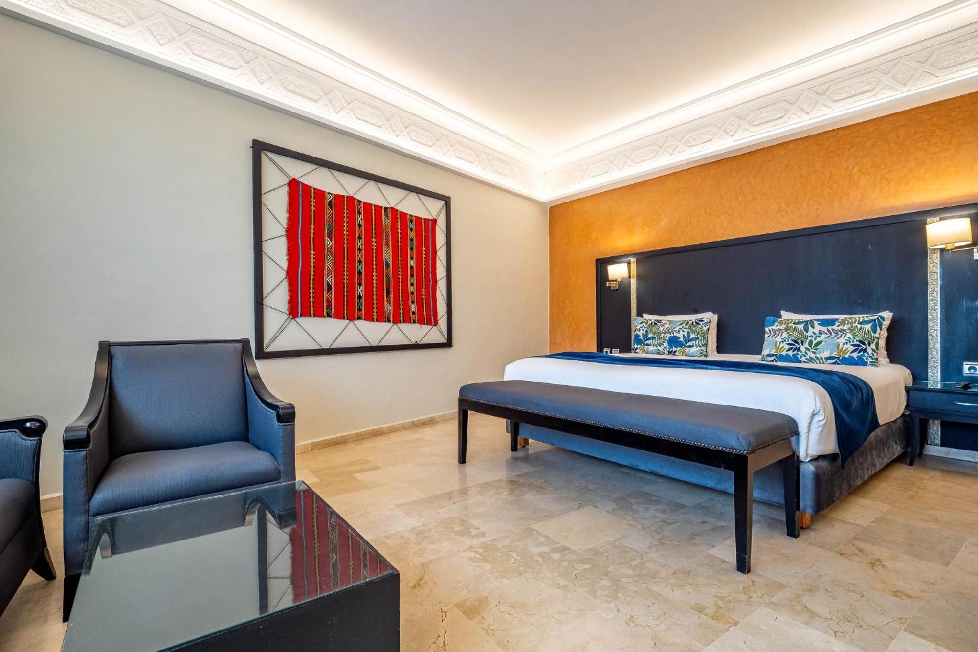 Diwan Casablanca Hotel Bagian luar foto