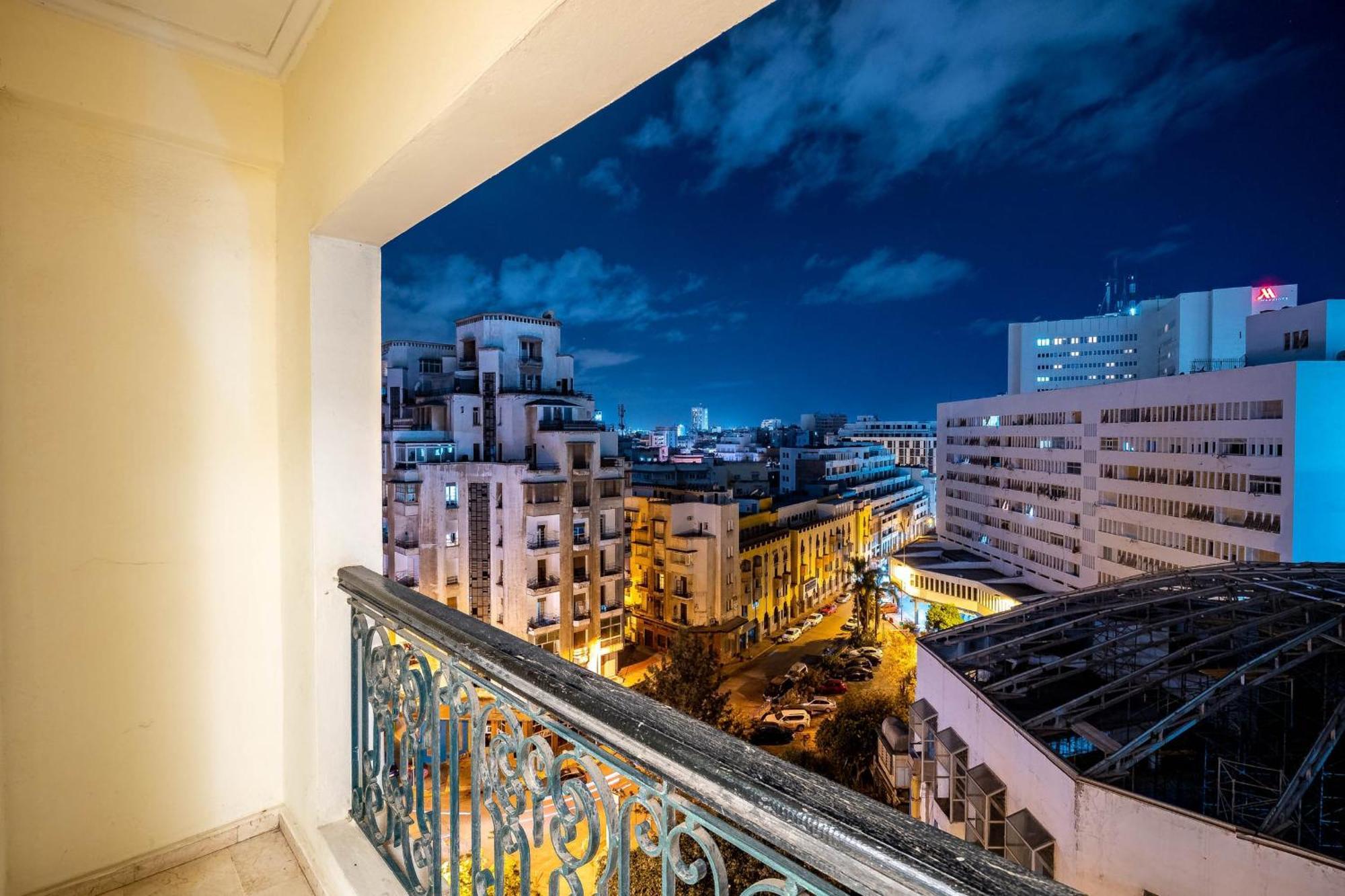Diwan Casablanca Hotel Bagian luar foto