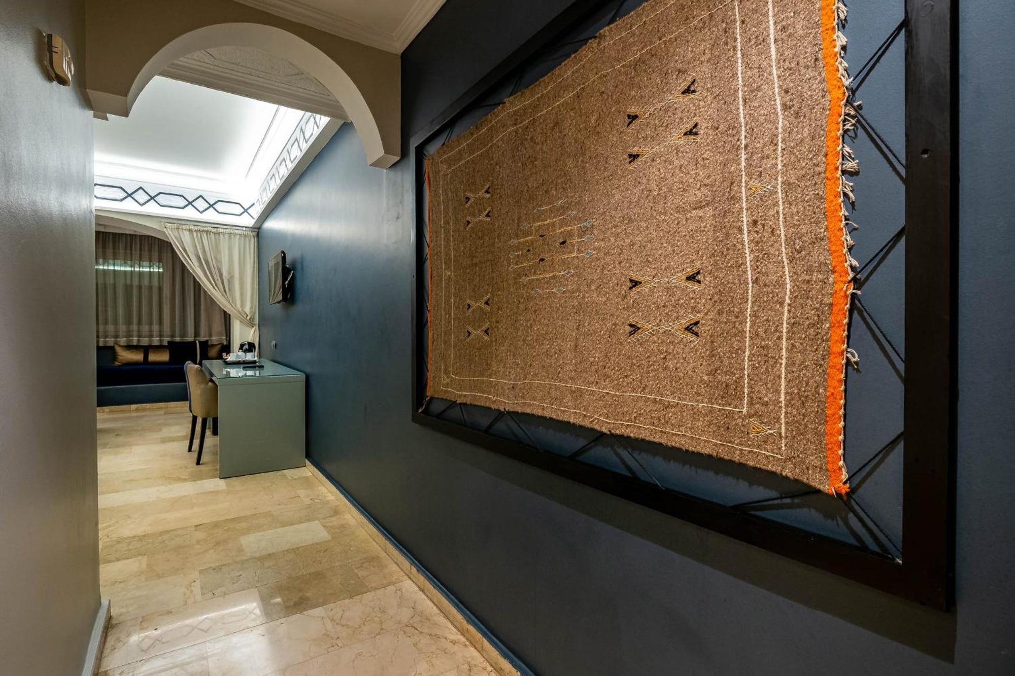 Diwan Casablanca Hotel Bagian luar foto