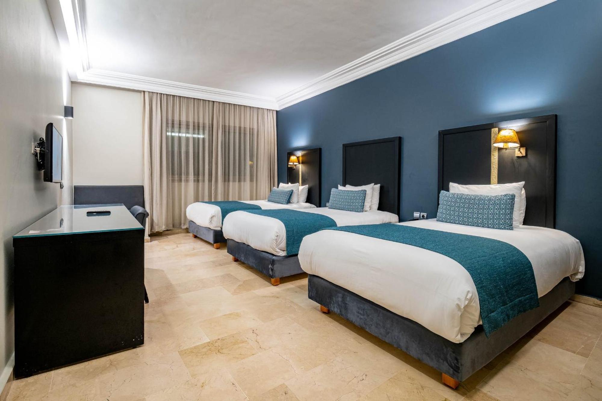 Diwan Casablanca Hotel Bagian luar foto