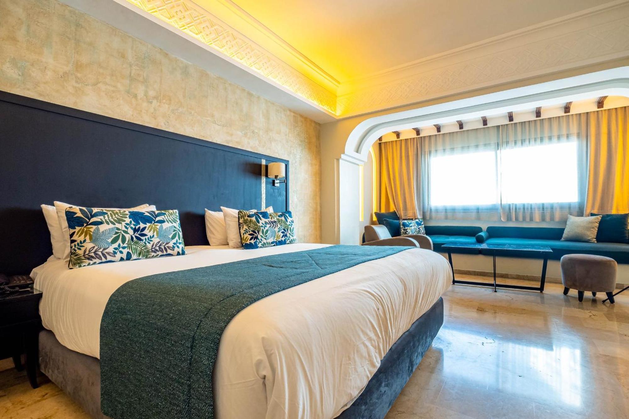 Diwan Casablanca Hotel Bagian luar foto