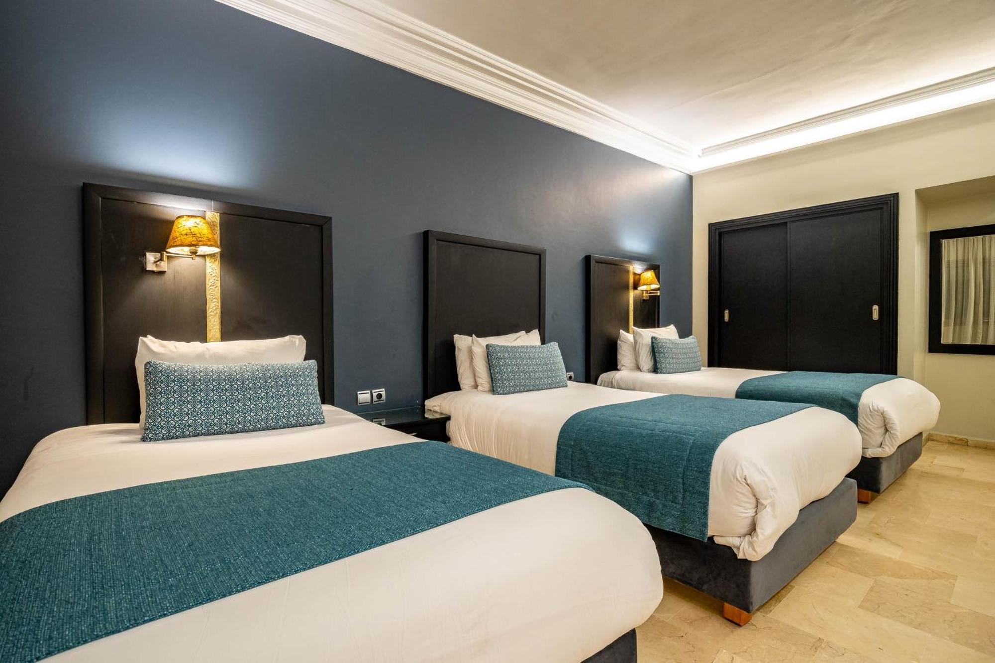 Diwan Casablanca Hotel Bagian luar foto