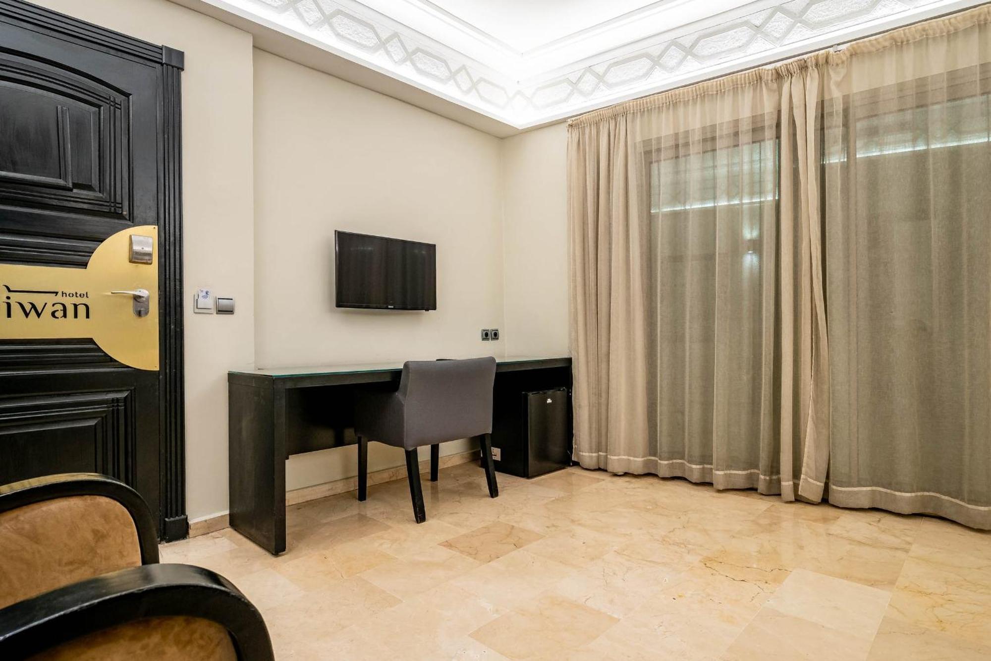Diwan Casablanca Hotel Bagian luar foto