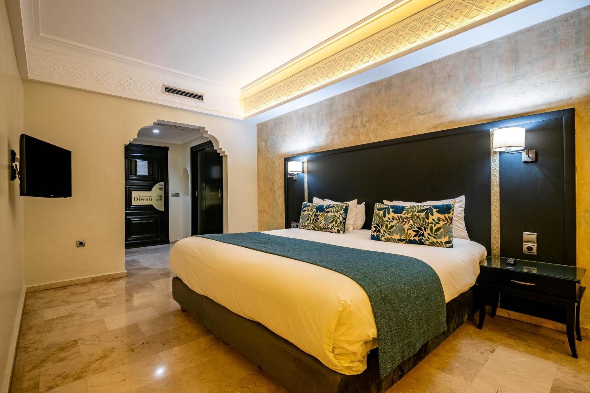 Diwan Casablanca Hotel Bagian luar foto