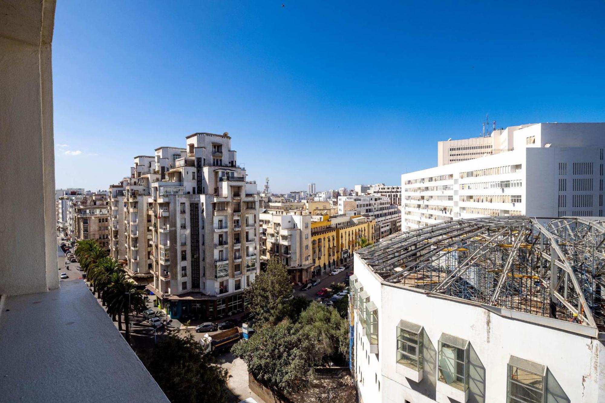 Diwan Casablanca Hotel Bagian luar foto