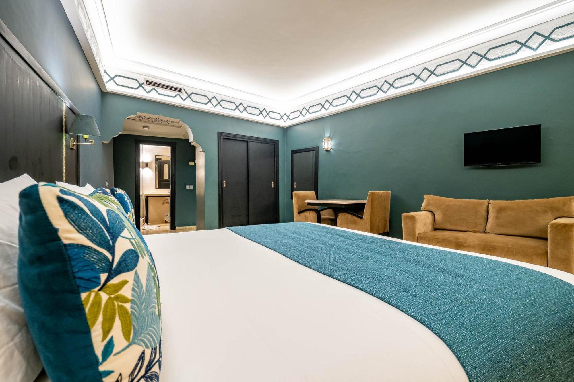 Diwan Casablanca Hotel Bagian luar foto