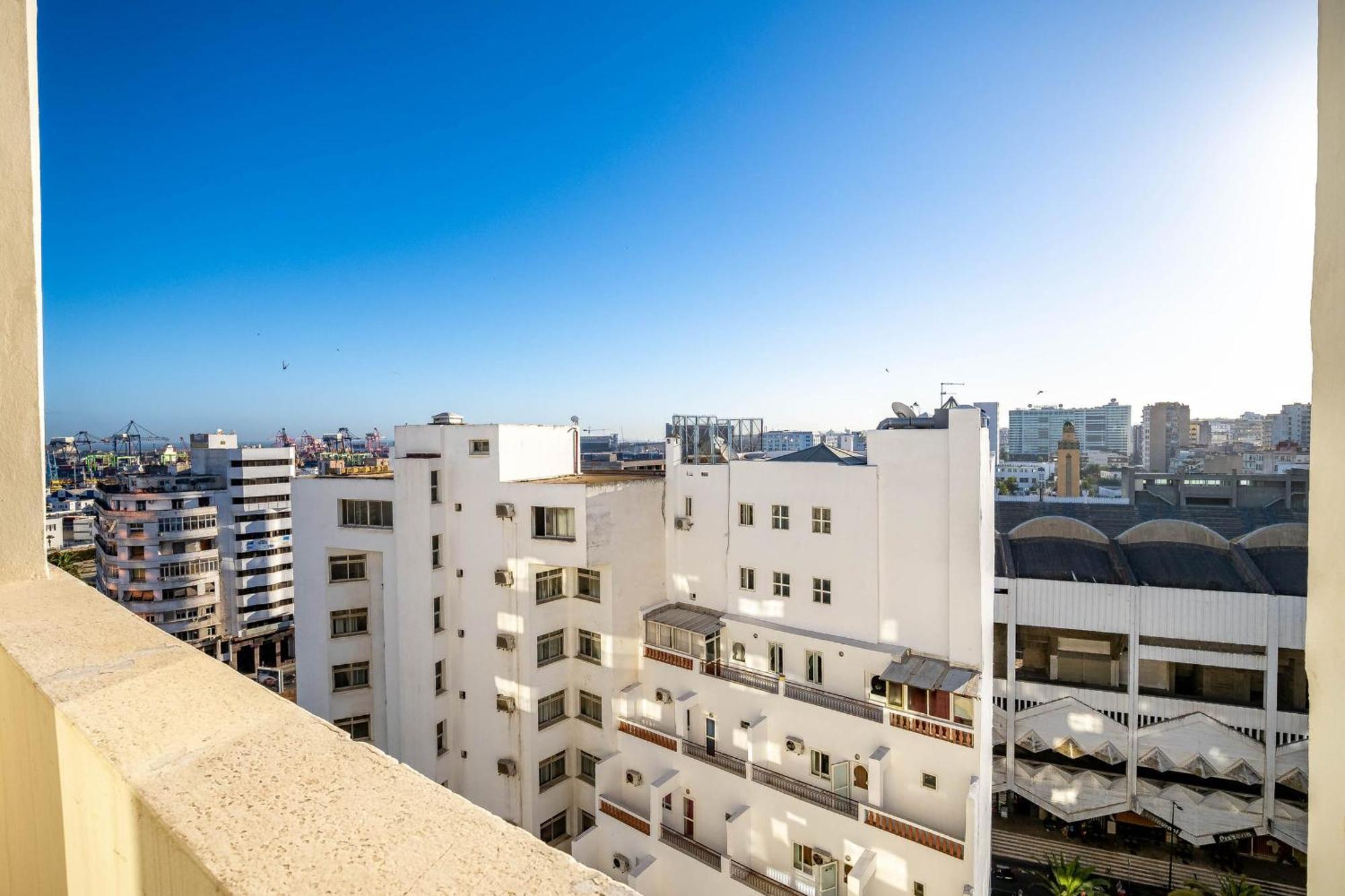 Diwan Casablanca Hotel Bagian luar foto